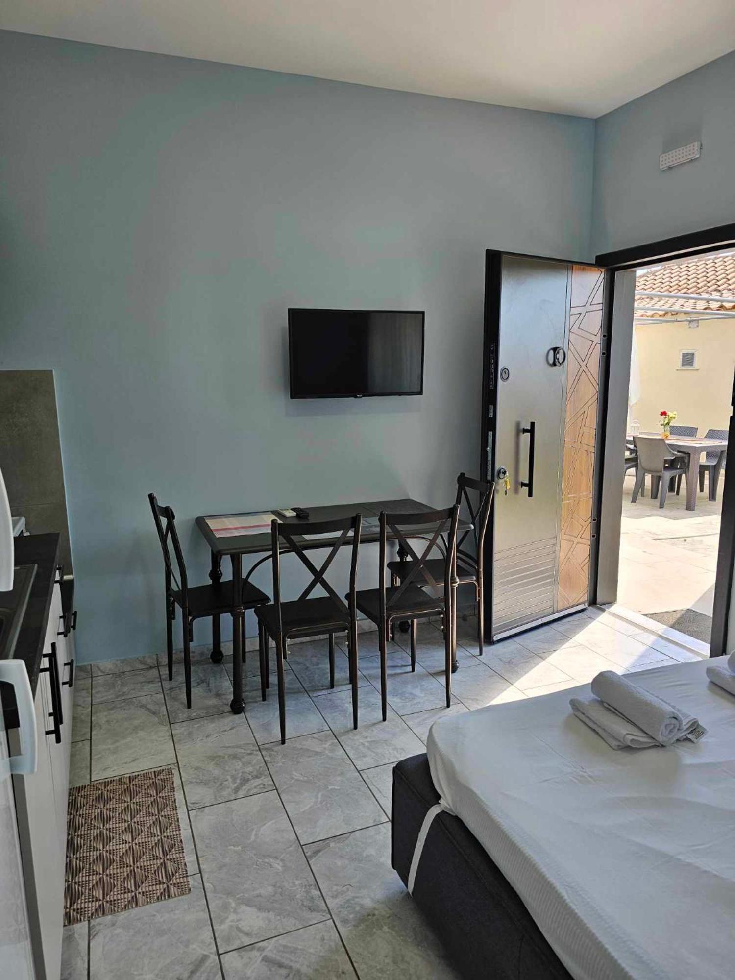 Efi Apartments Fanárion المظهر الخارجي الصورة