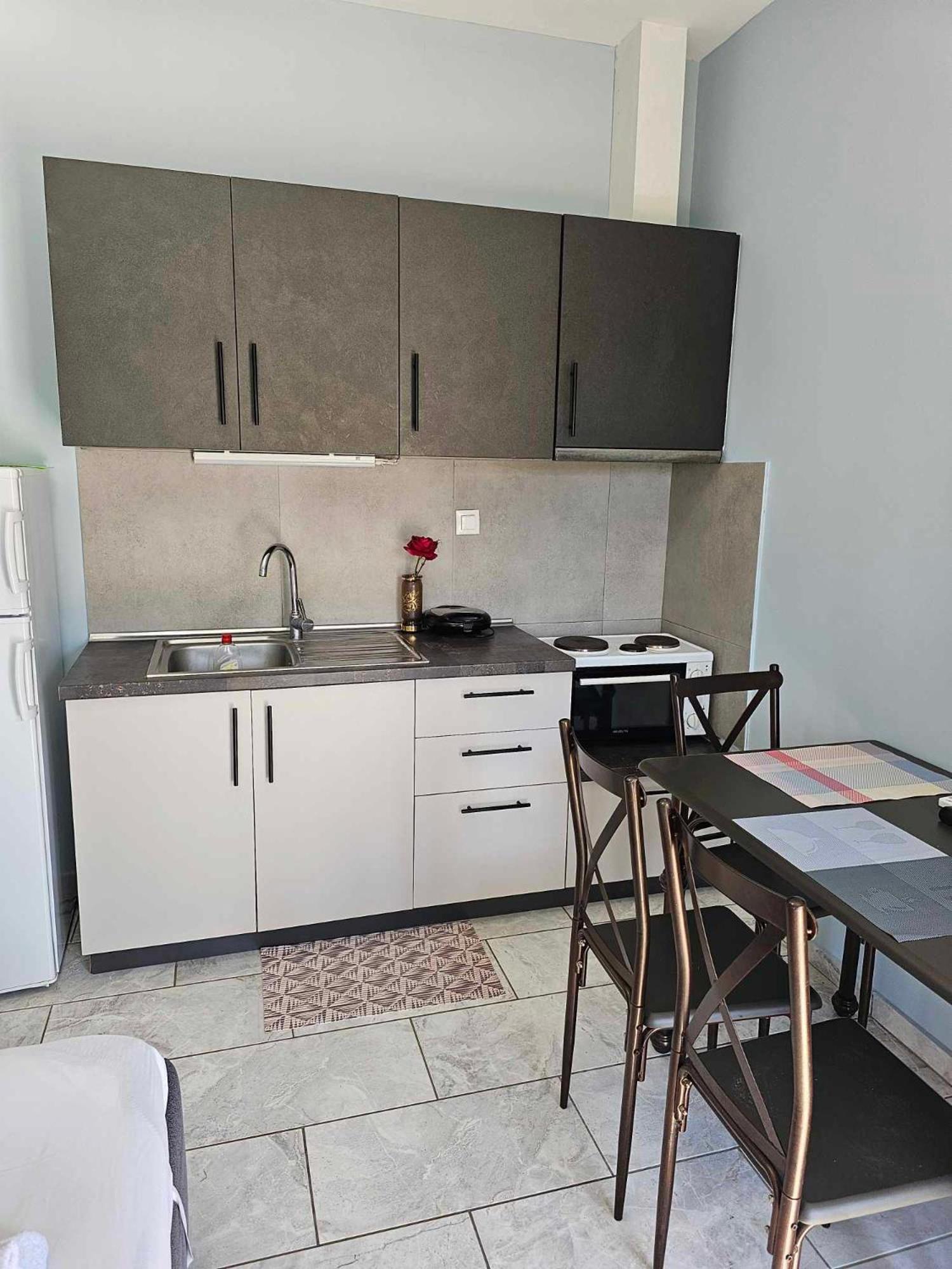 Efi Apartments Fanárion المظهر الخارجي الصورة