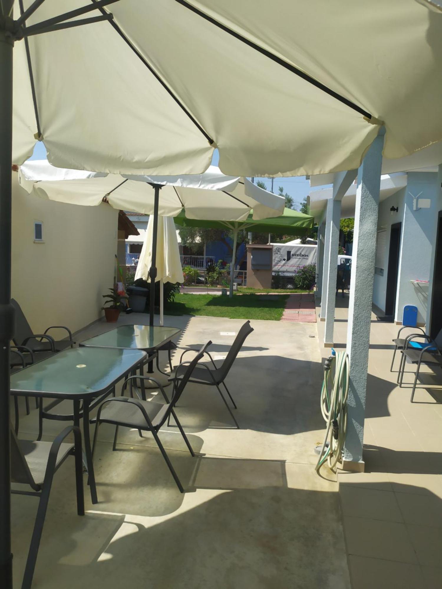 Efi Apartments Fanárion المظهر الخارجي الصورة